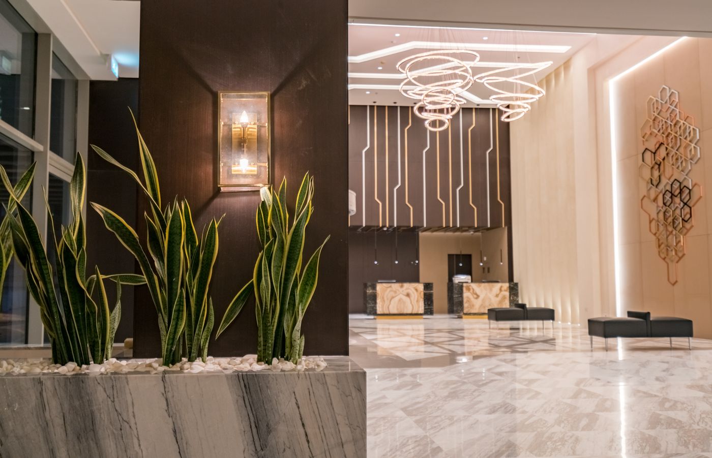 The Grove Hotel & Conference Centre-Bahrain-BAHRAIN-Lobby-8