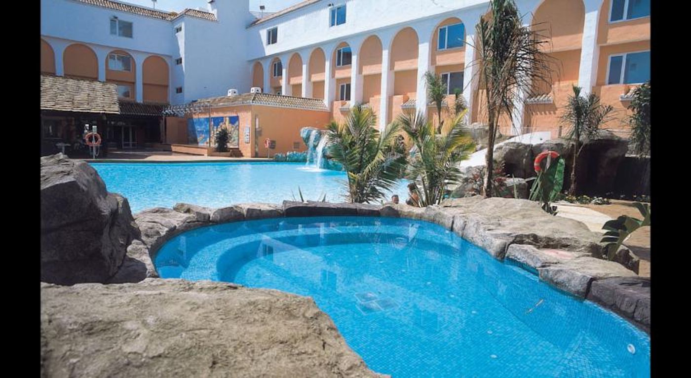 Diverhotel Nautilus Roquetas