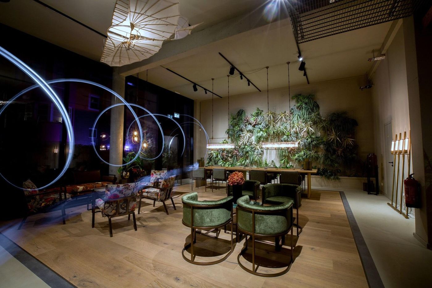 Aeronaut-Serviced-Apartments-powered-by-Pearl1-Lobby-15