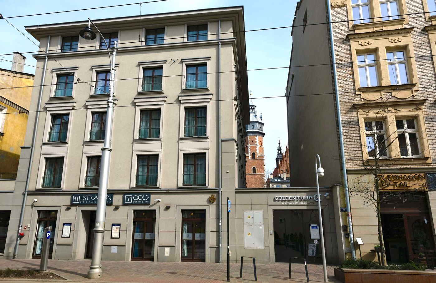 Golden-Tulip-Krakow-Kazimierz-General-view-2