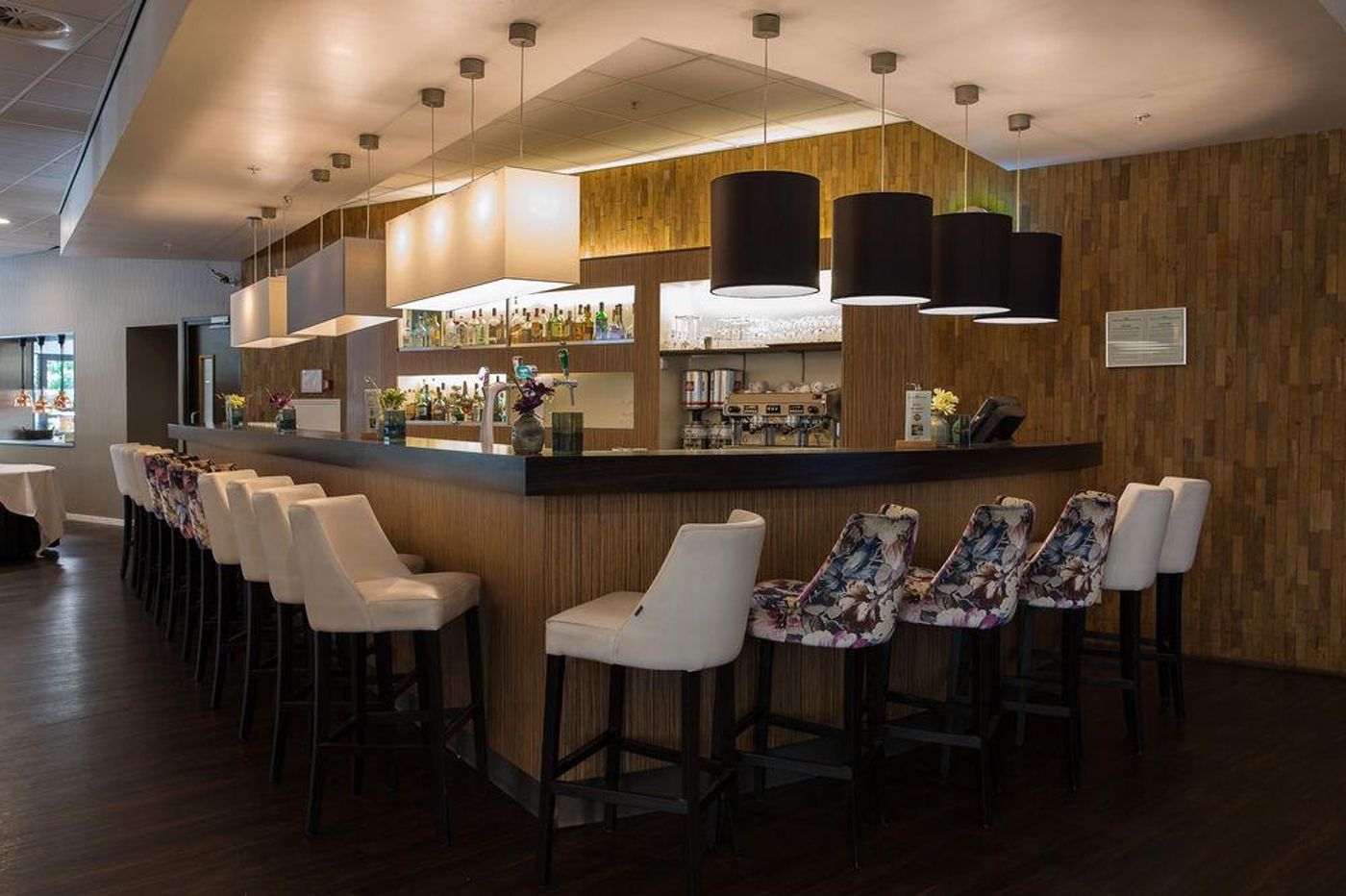 Van der Valk Hotel Rotterdam-Blijdorp-Netherlands-ROTTERDAM-General view-7