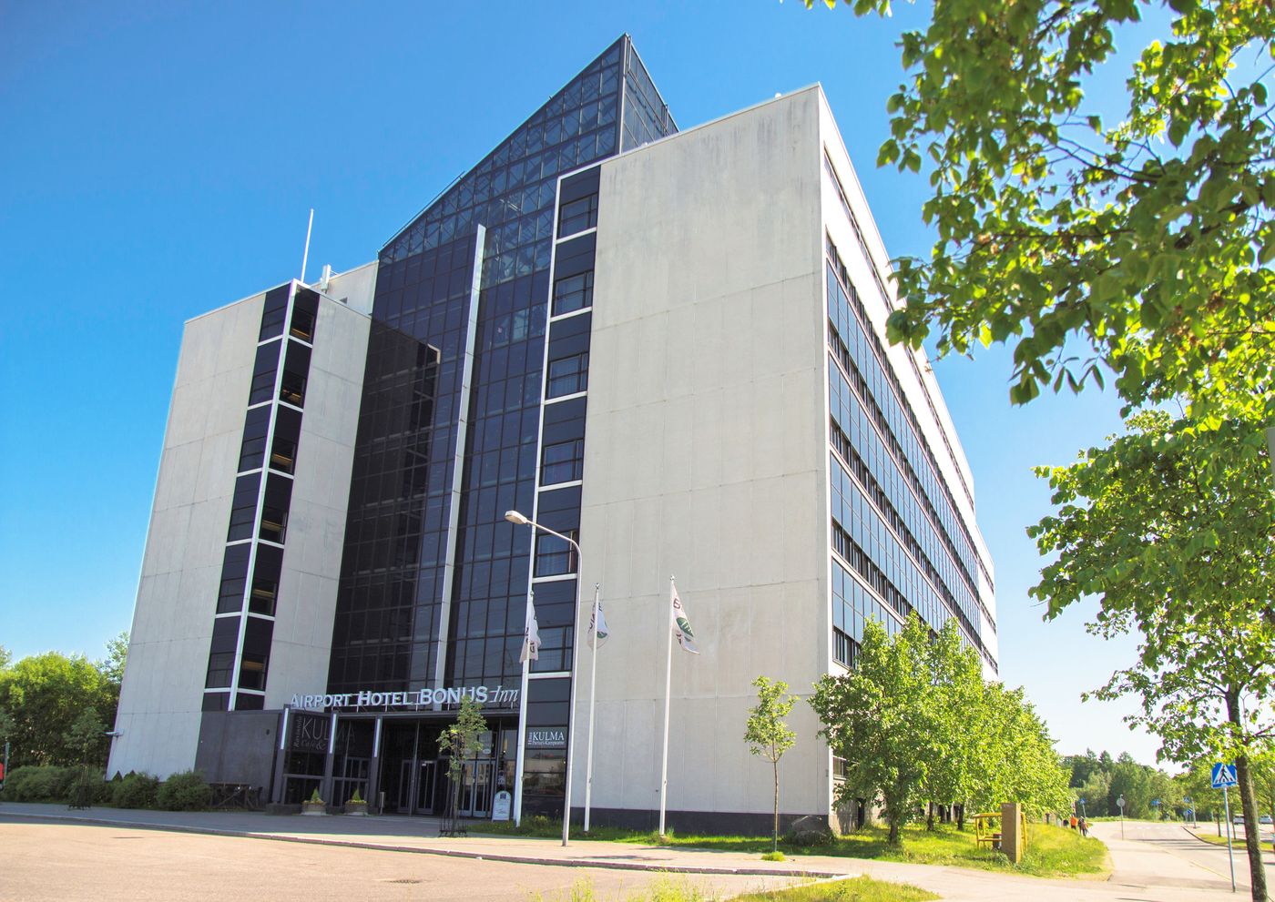 Skyline Airport Hotel-Finland-Vantaa-General view-2