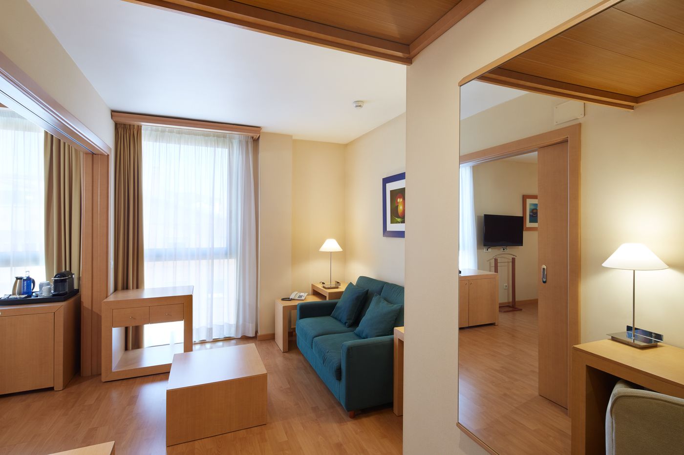 Sercotel Porta Barcelona-Spain-Sant Just Desvern-Room-10