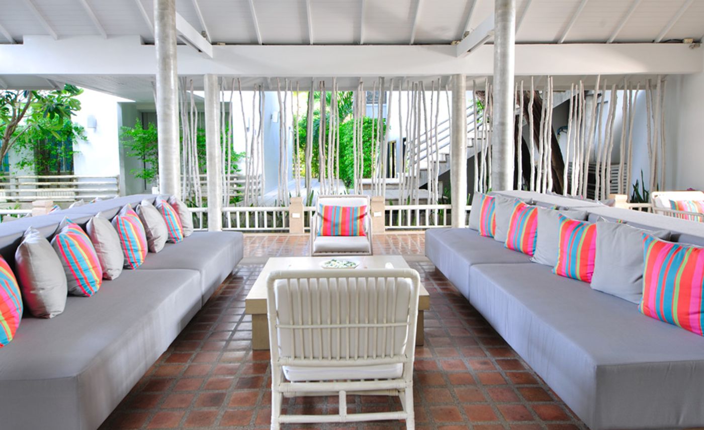 Ramada by Wyndham Phuket Southsea-Thailand-Phuket-Lobby-9