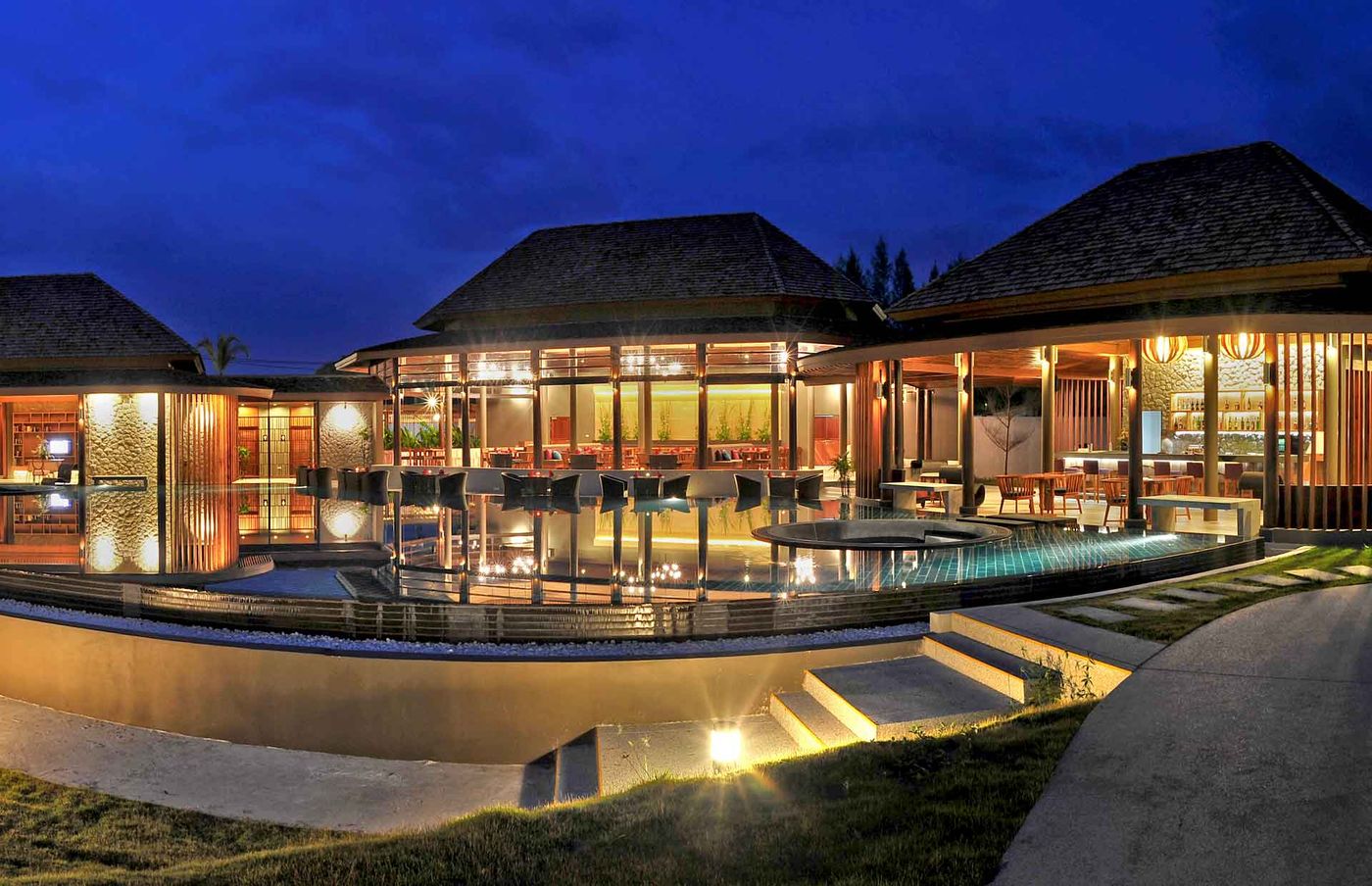 Apsara Beachfront Resort and Villa-Thailand-KHAO LAK-General view-1