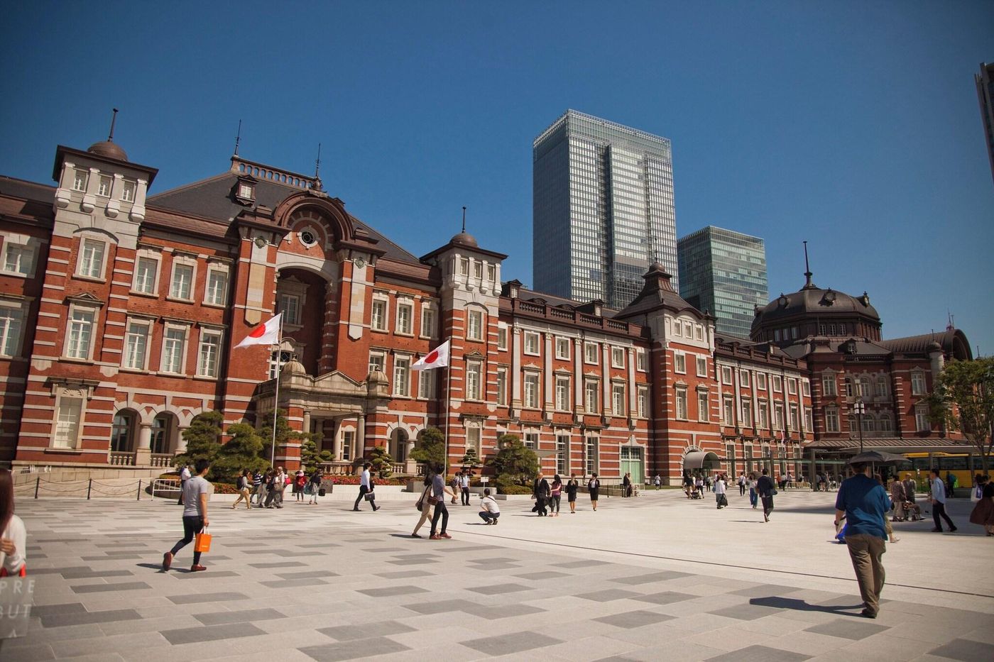 Tokyo Station-Japan-TOKYO-General view-7