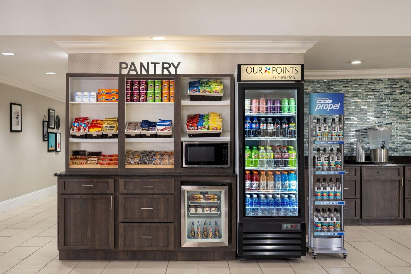 Four Points by Sheraton Orlando International Dr-United States-ORLANDO-Lobby-8