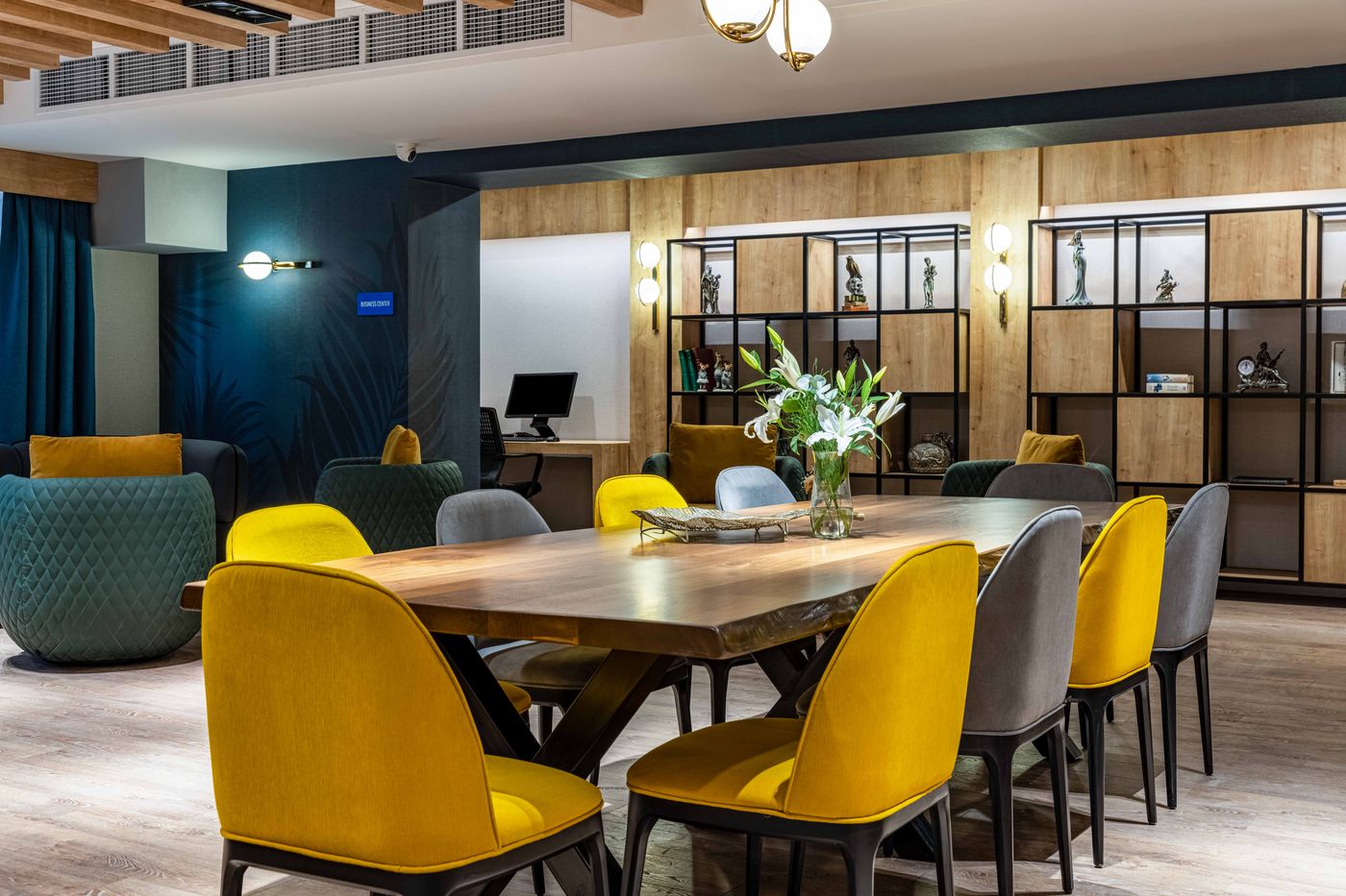 Days Hotel By Wyndham İstanbul Esenyurt-Turkey-İstanbul-Lobby-2