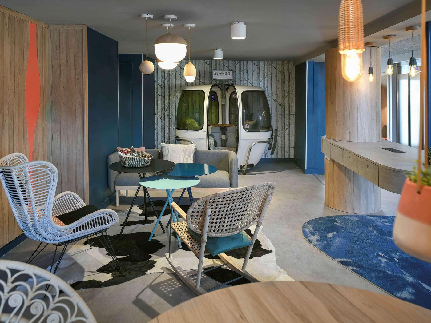 Mercure Annemasse Porte de Geneve-France-GAILLARD-General view-7