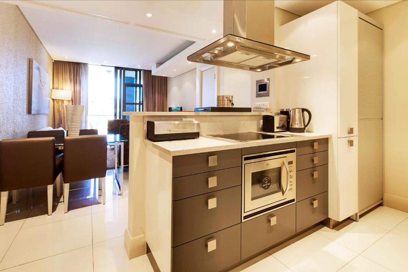 Lawhill Luxury Apartments - South Africa - CAPE TOWN - Room - 5