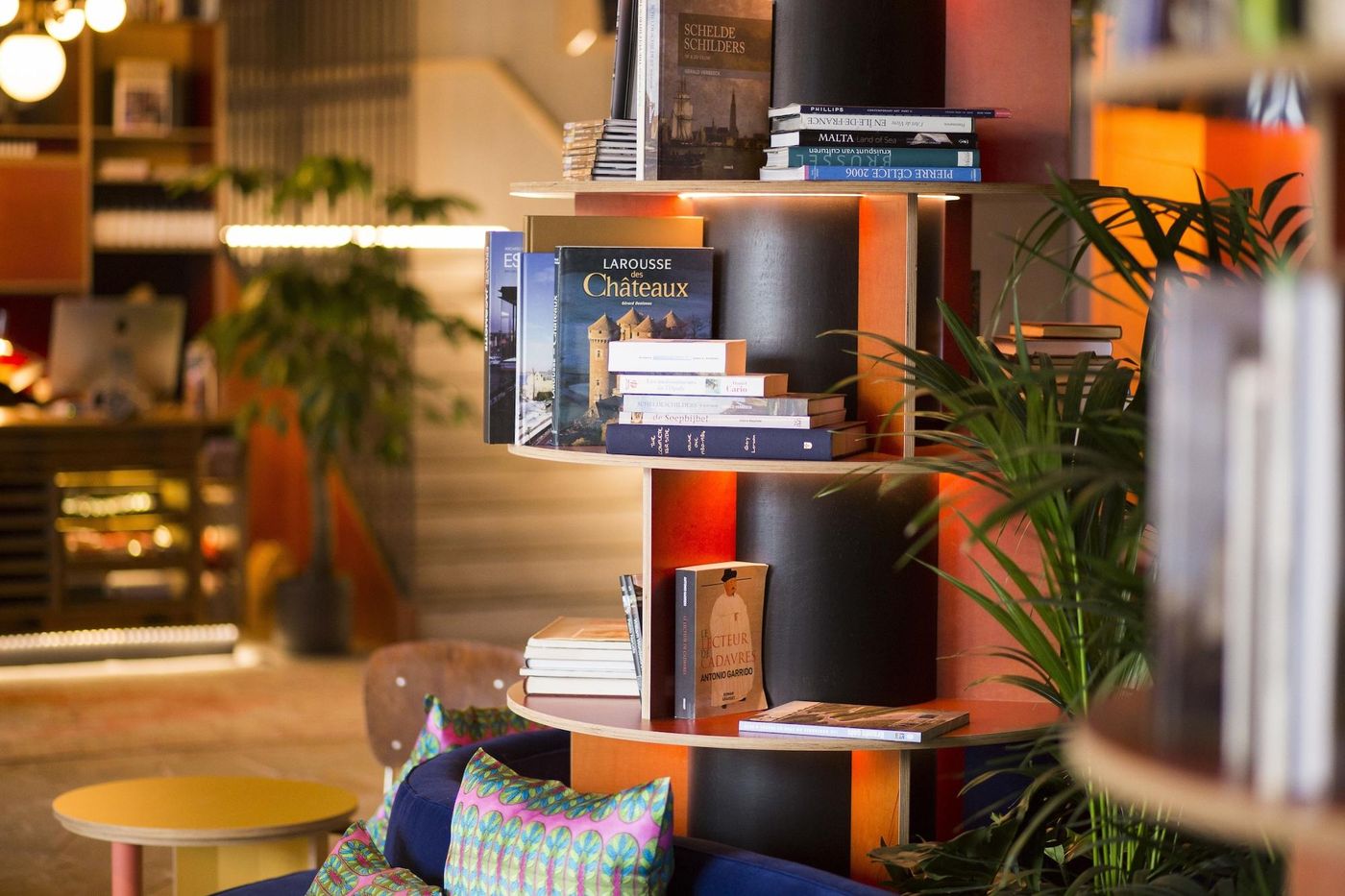 Yust Antwerpen-Belgium-ANTWERP-Lobby-7