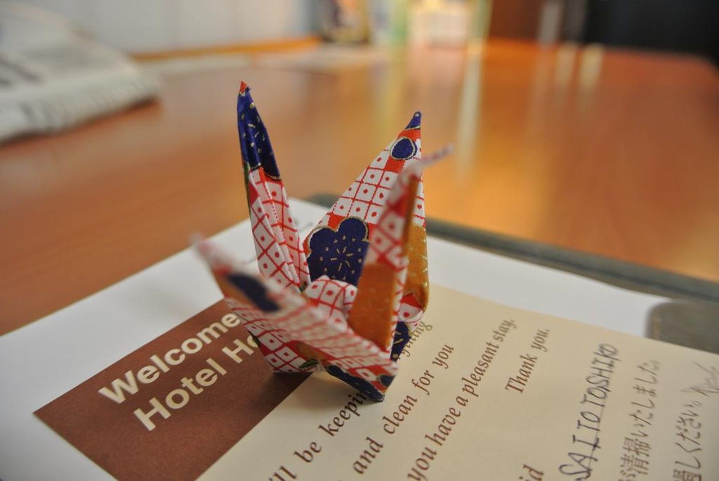 Hotel Hokke Inn Nihonbashi-Japan-Tokyo-General view-9