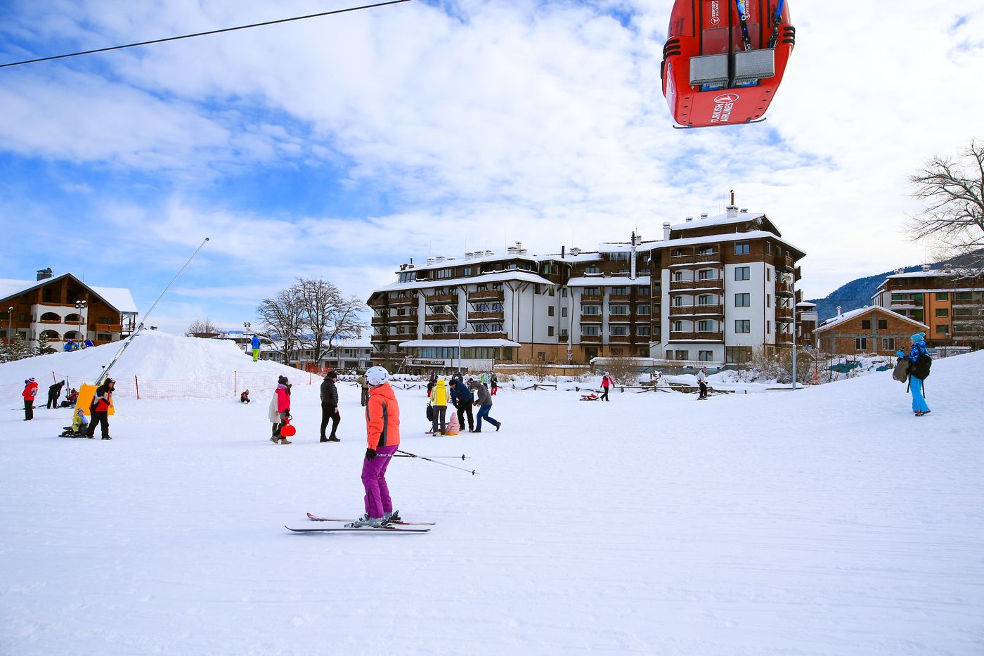 MPM Hotel Sport-Bulgaria-BANSKO-General view-9