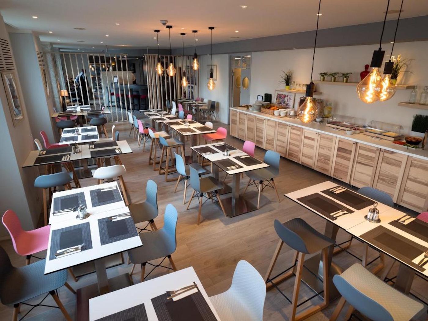 Best Western City Centre - Belgium - Brussels - Restaurant - 3