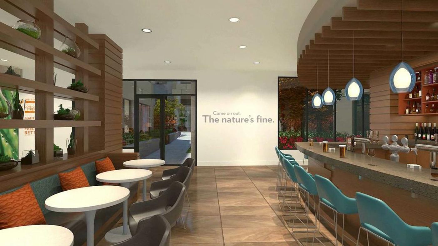 EVEN Hotels Seattle - South Lake Union-United States-SEATTLE-General view-3