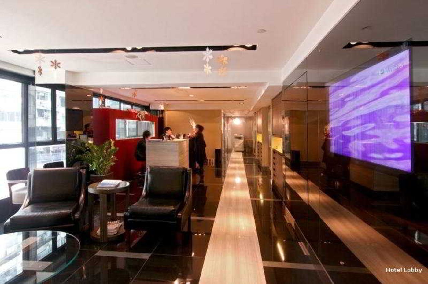 Casa Hotel-Hong Kong – China-HONG KONG-Lobby-7