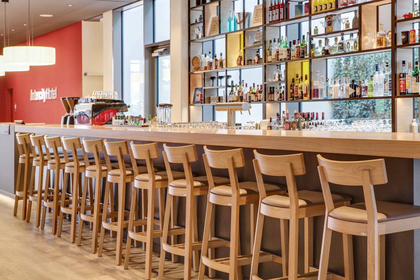 IntercityHotel Amsterdam Airport-Netherlands-Hoofddorp-Bar-3