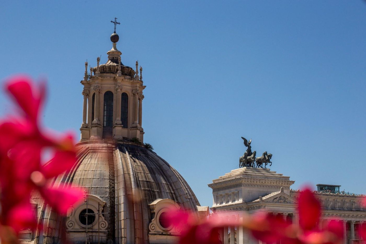 Cosmopolita-Hotel-Rome--Tapestry-Collection-by-Hil-General-view-69