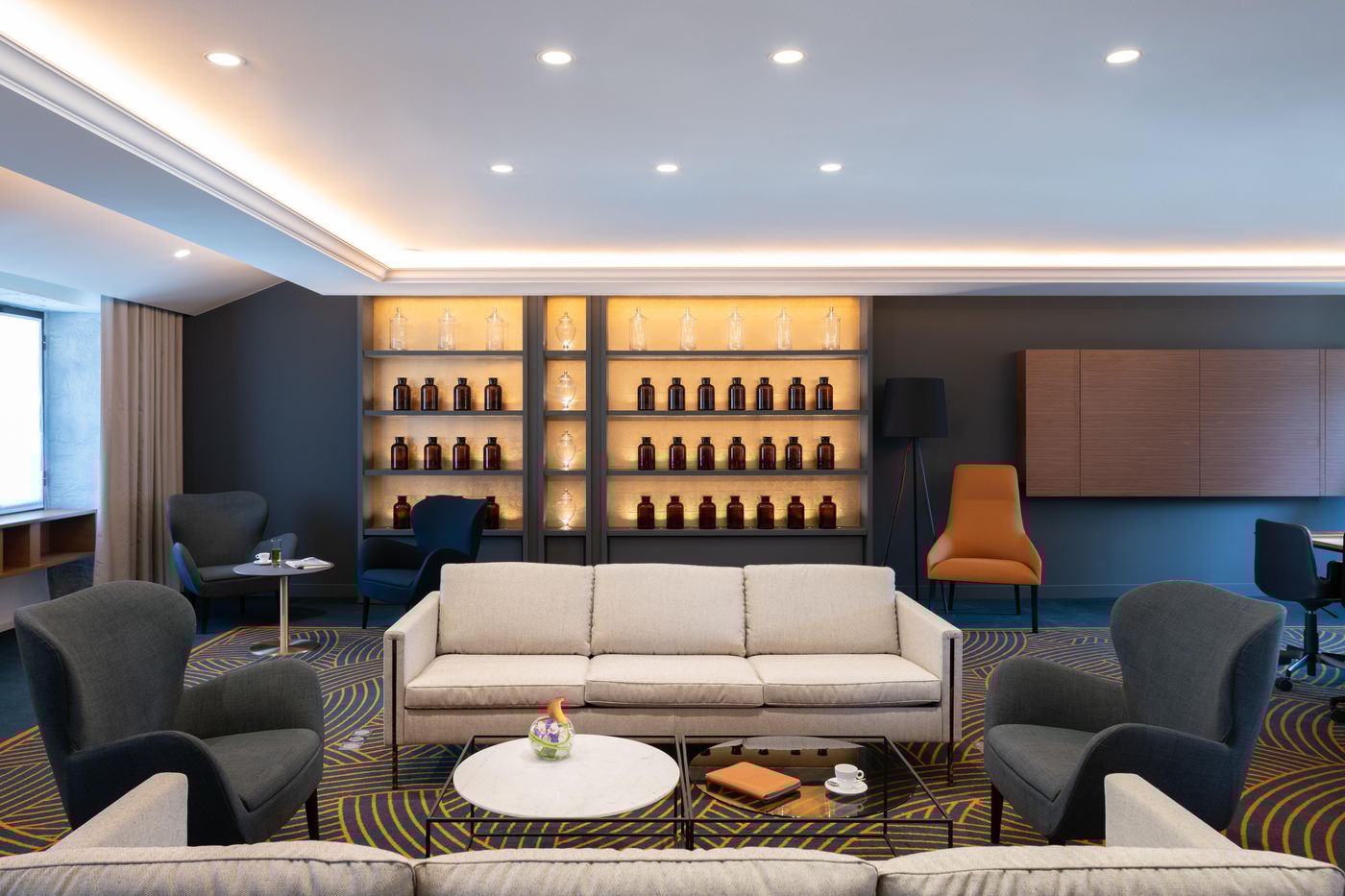 InterContinental Lyon - Hotel Dieu - France - Lyon - Conferences - 1