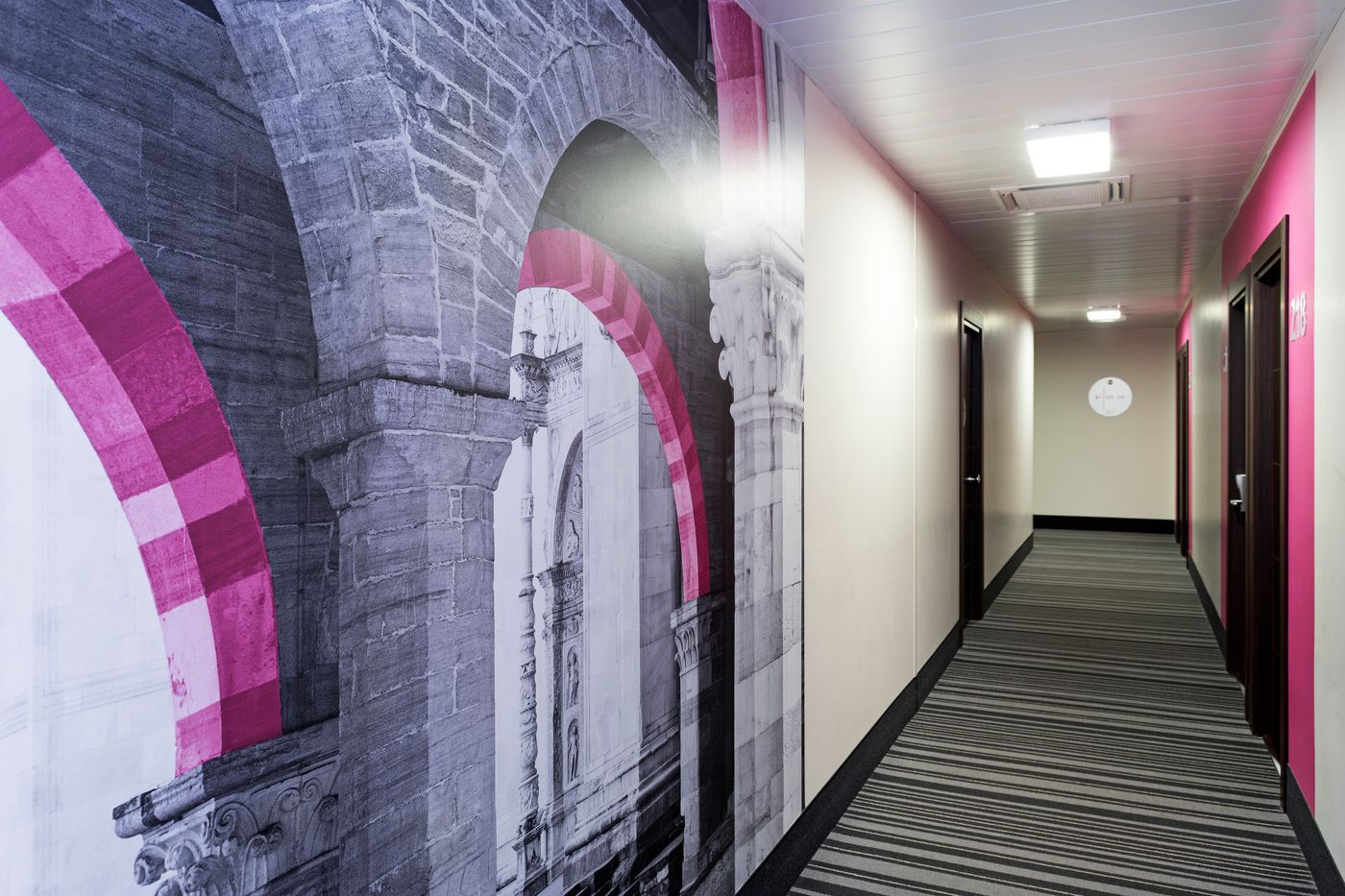 B&B Hotel Como-Italy-COMO-General view-3