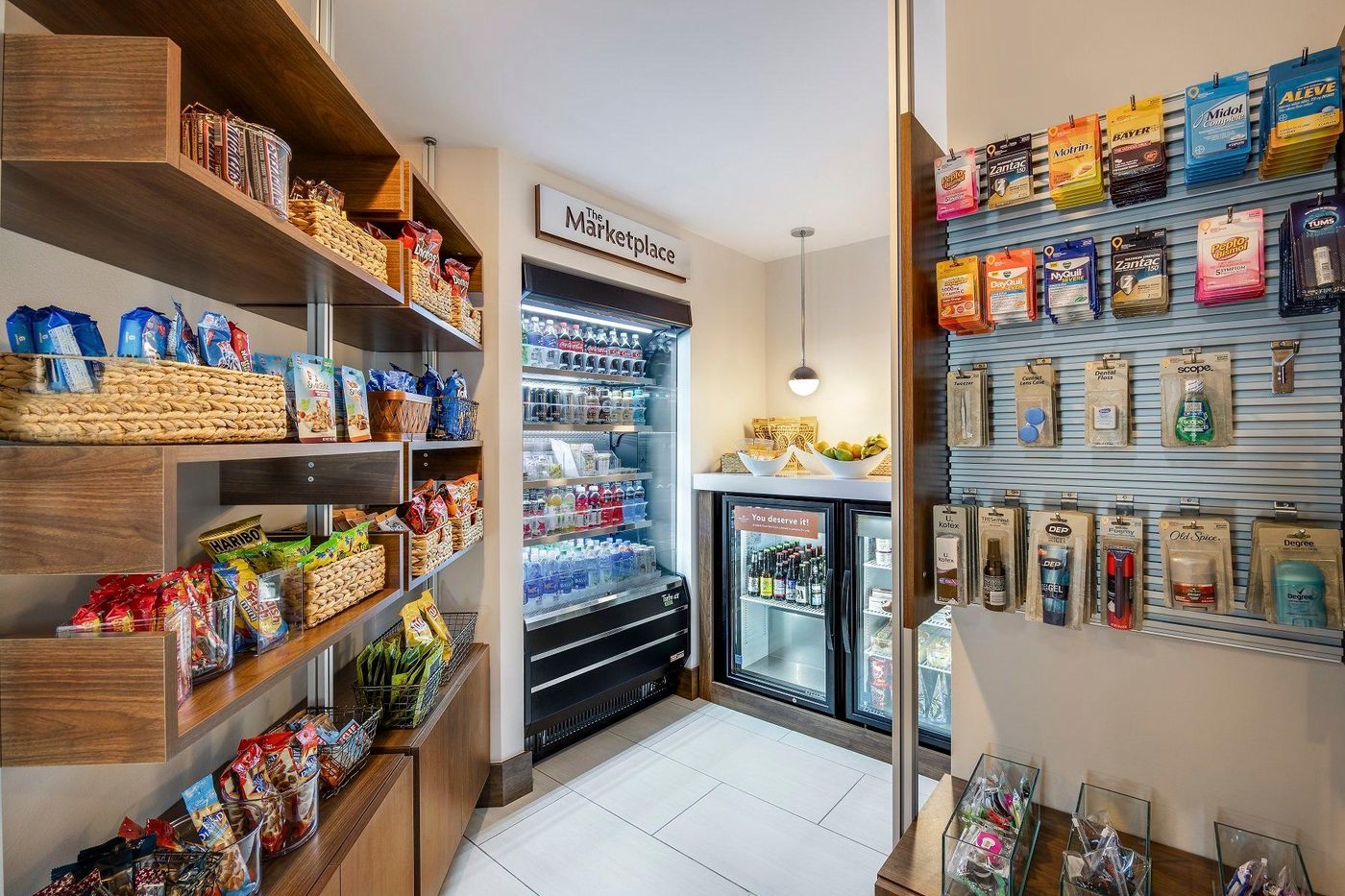 Crowne Plaza Seattle-Downtown-United States-Seattle-General view-10