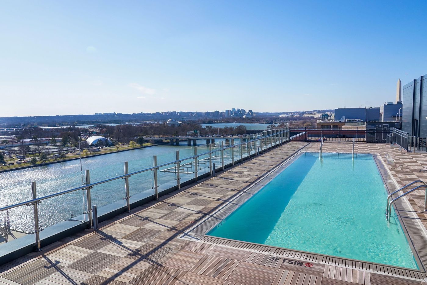 InterContinental Washington D.C. - The Wharf - United States - WASHINGTON - Pool - 8