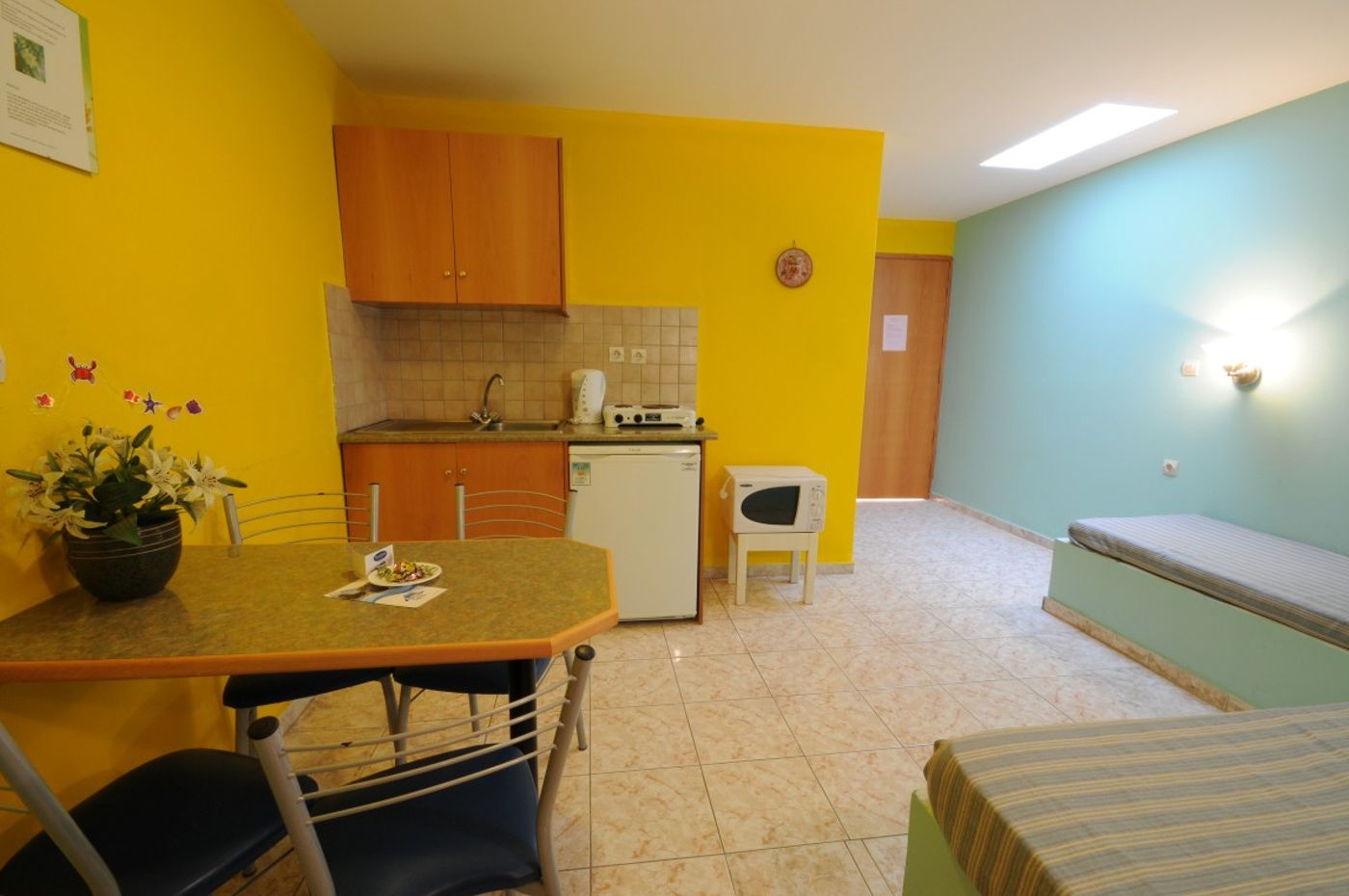 Aspro Spiti Apartments