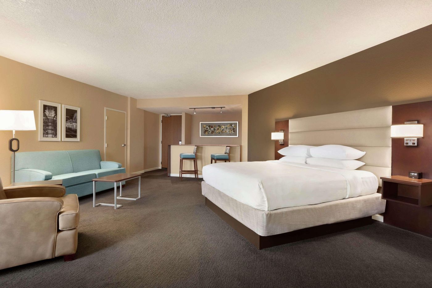 Doubletree by Hilton Orlando Downtown-United States-ORLANDO-Room-6
