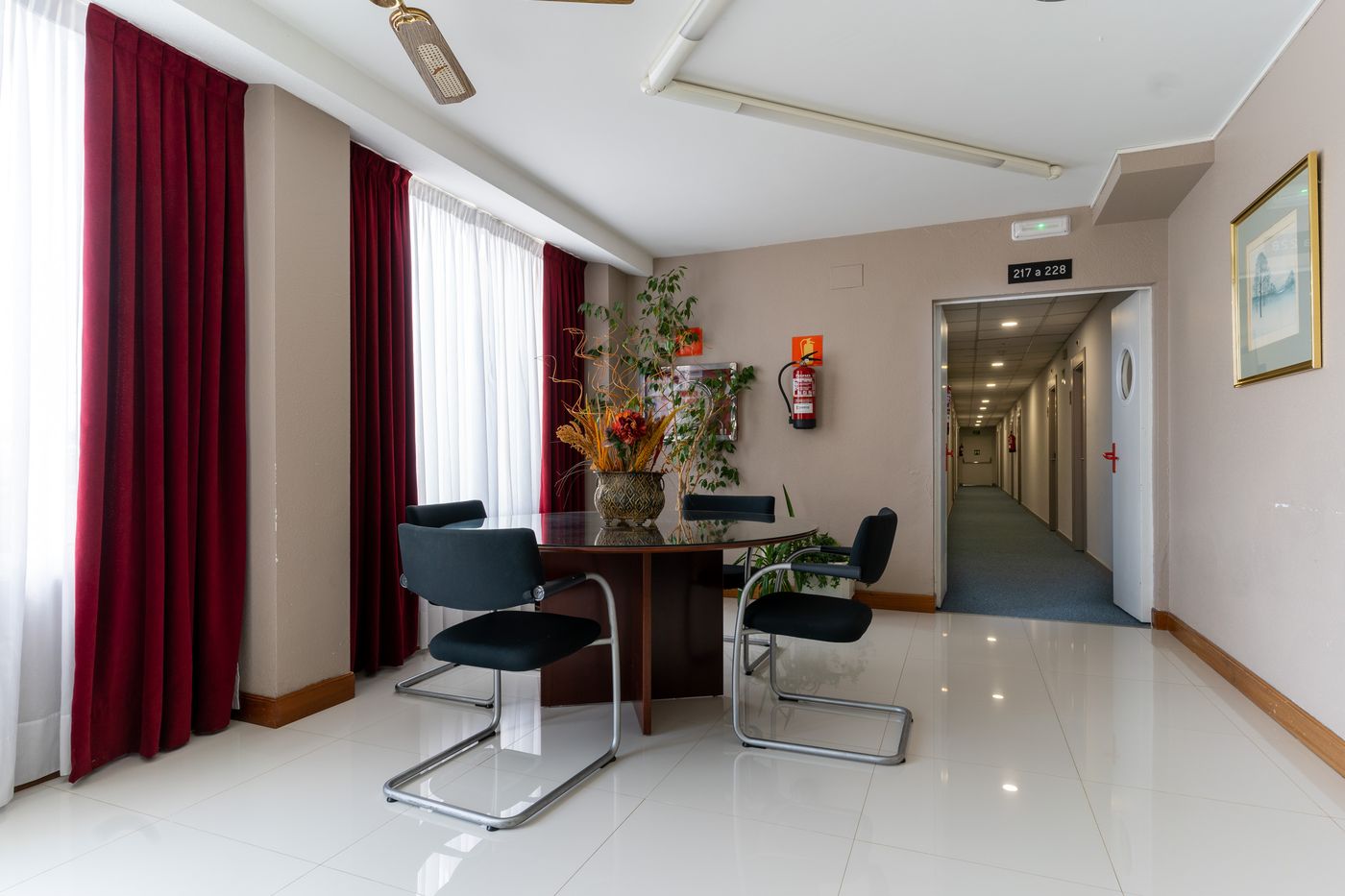 Château la Roca-Spain-Sancibrian Cantabria-Lobby-4