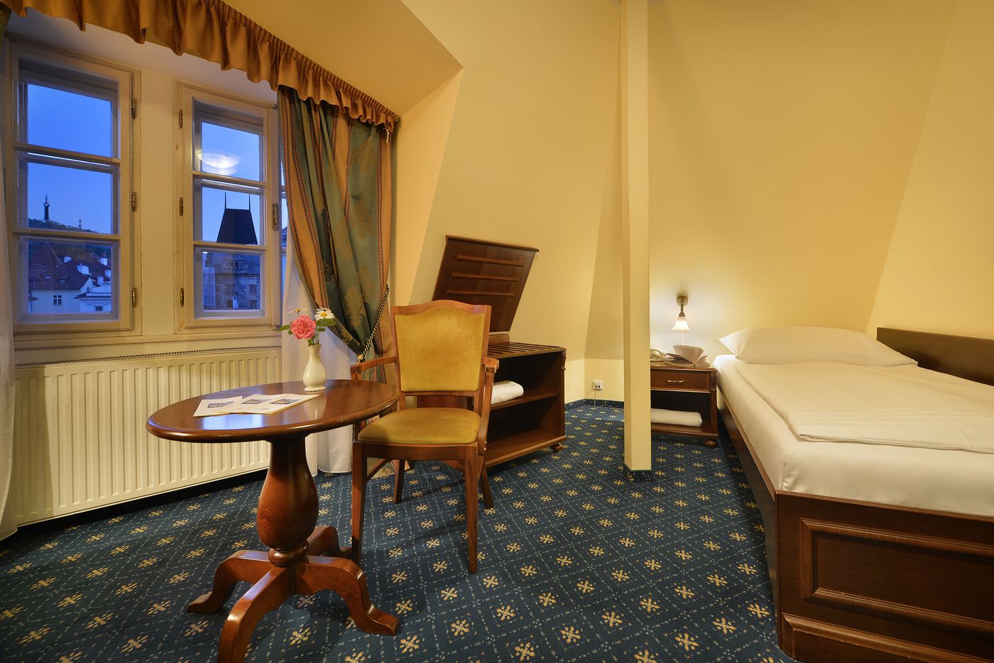 Certovka-Czech Republic-PRAGUE-Room-10