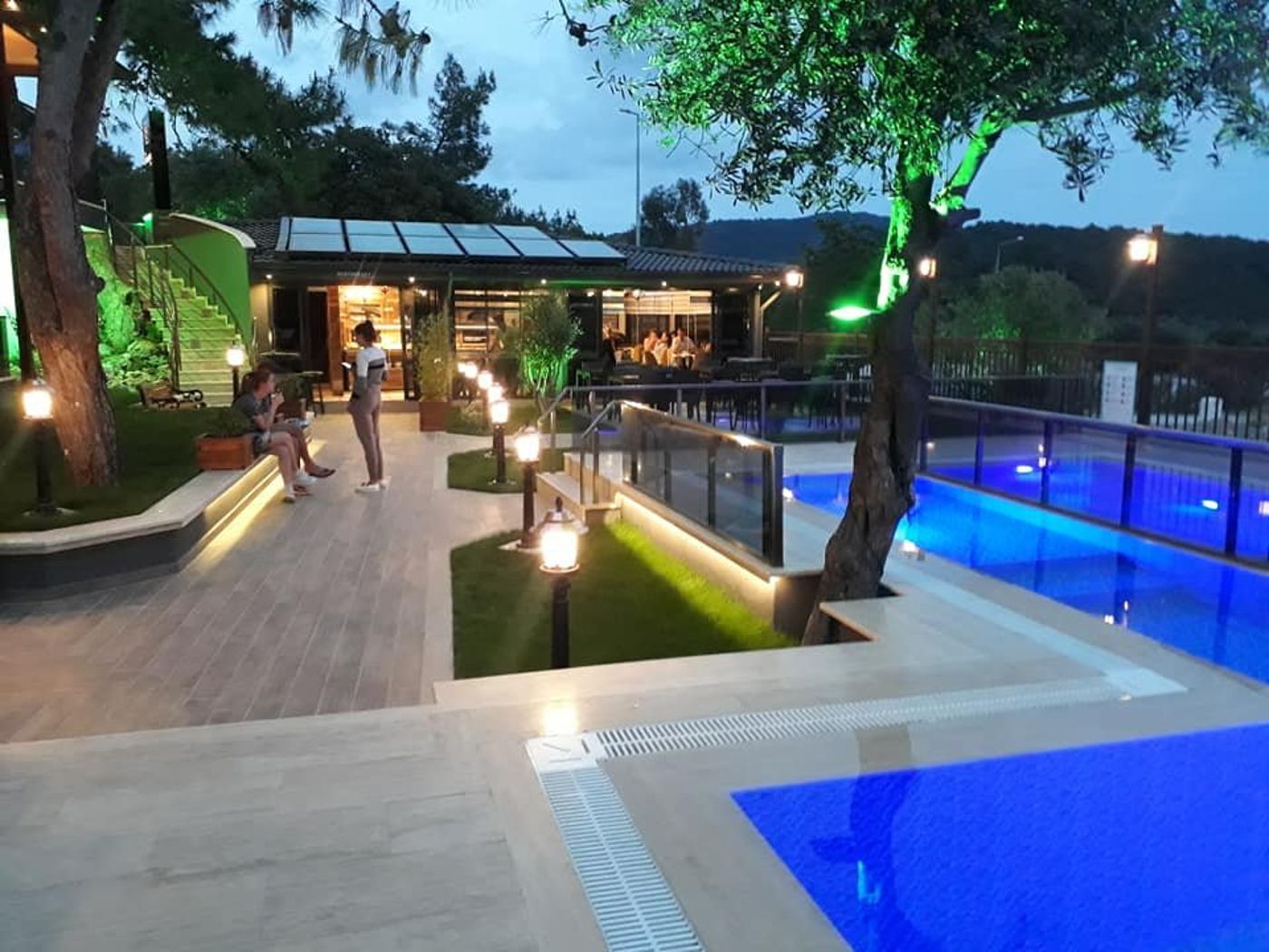 The Sarigerme Inn Hotel