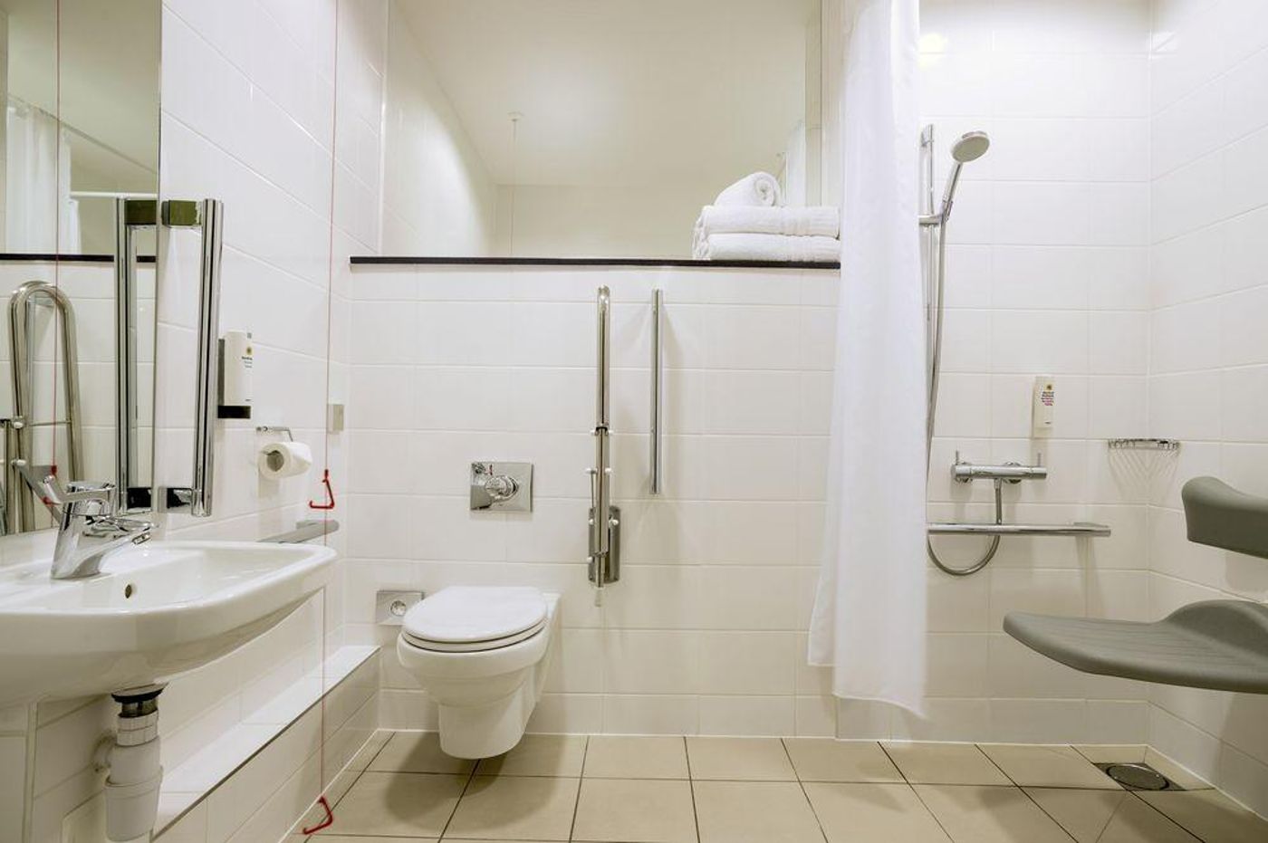 Point A Liverpool Street - United Kingdom - LONDON - Room - 9