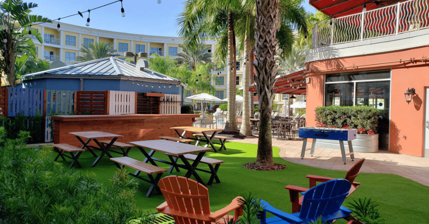 Melia Orlando Suite Hotel