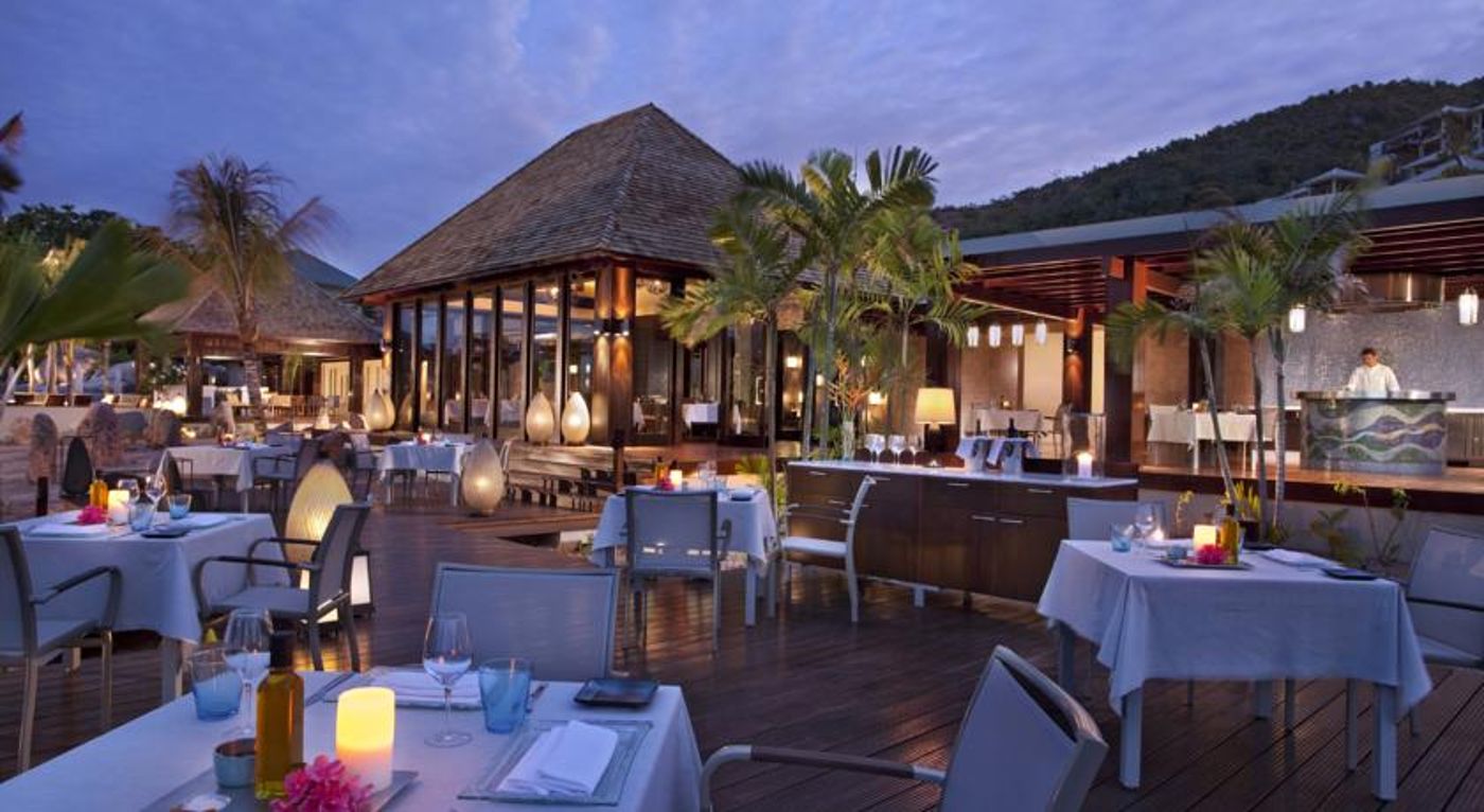 Raffles Praslin Seychelles