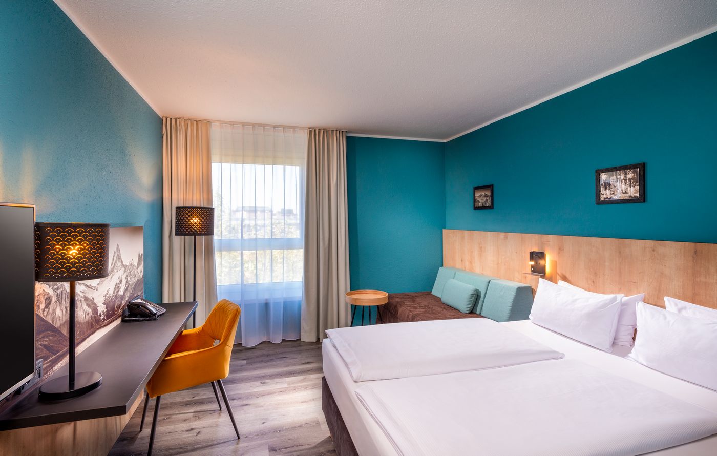 Mercure-Hotel-Muenchen-Neuperlach-Sued-General-view-5