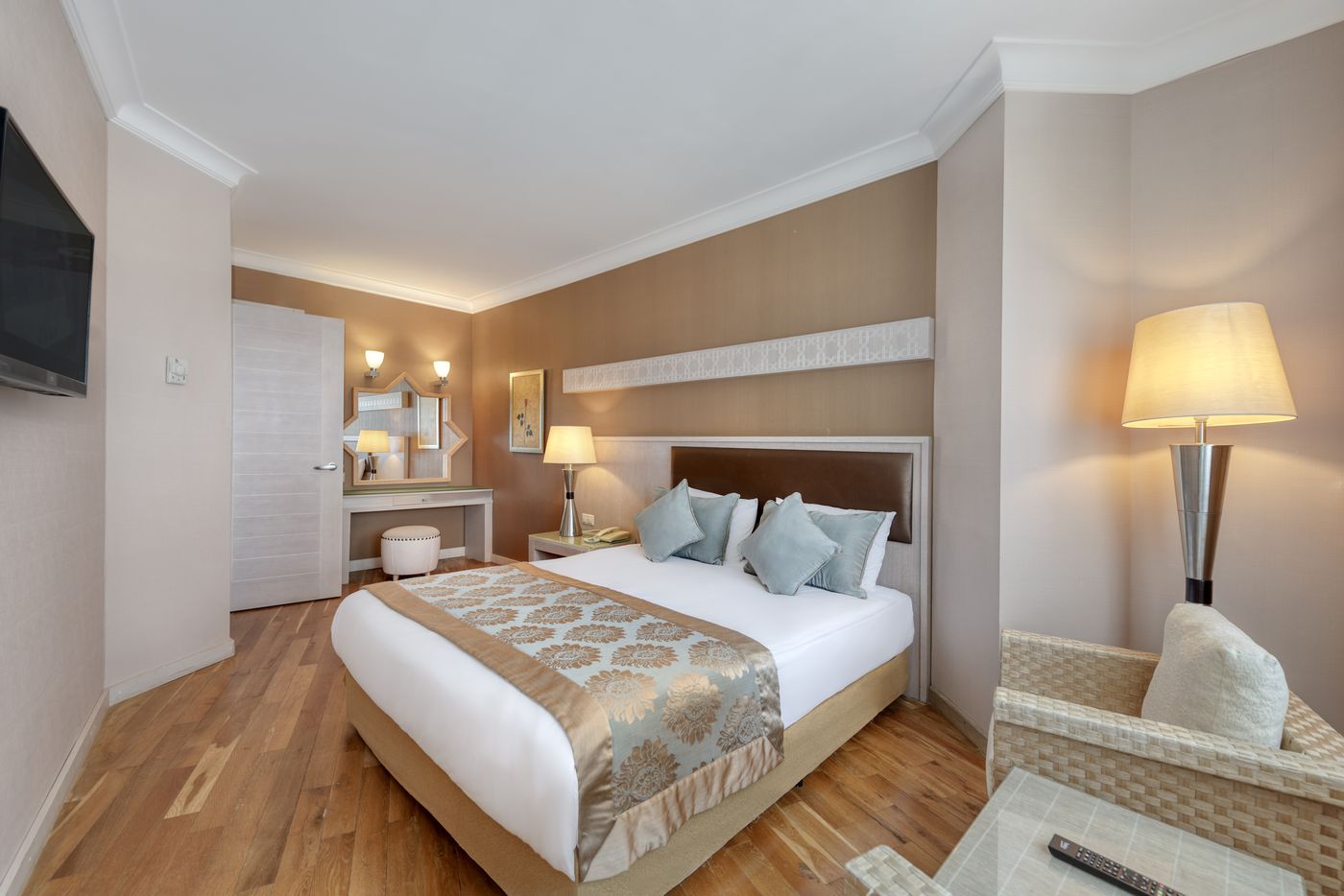 Mukarnas Spa & Resort Hotel