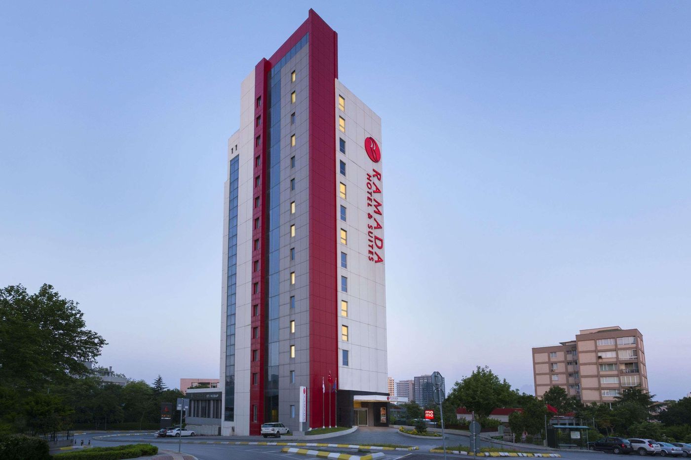 Ramada Hotel & Suites by  Istanbul Atakoy - Turkey - Istanbul - General view - 0