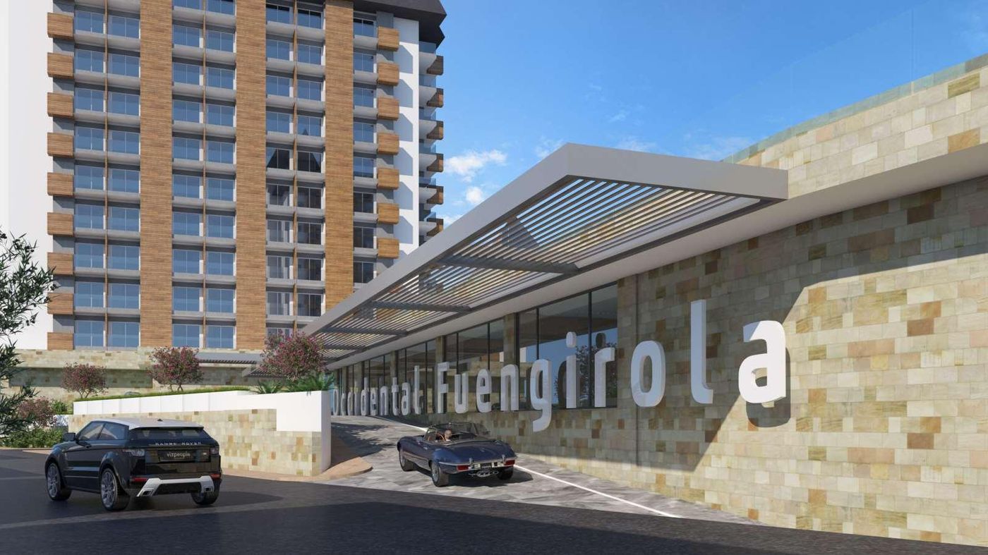 Occidental-Fuengirola-General-view-22