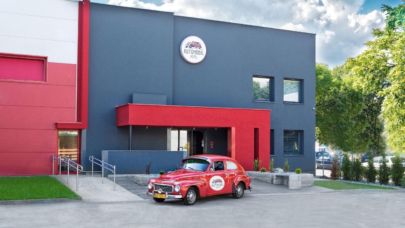 Automobil Hotel-Poland-Krakow-General view-1