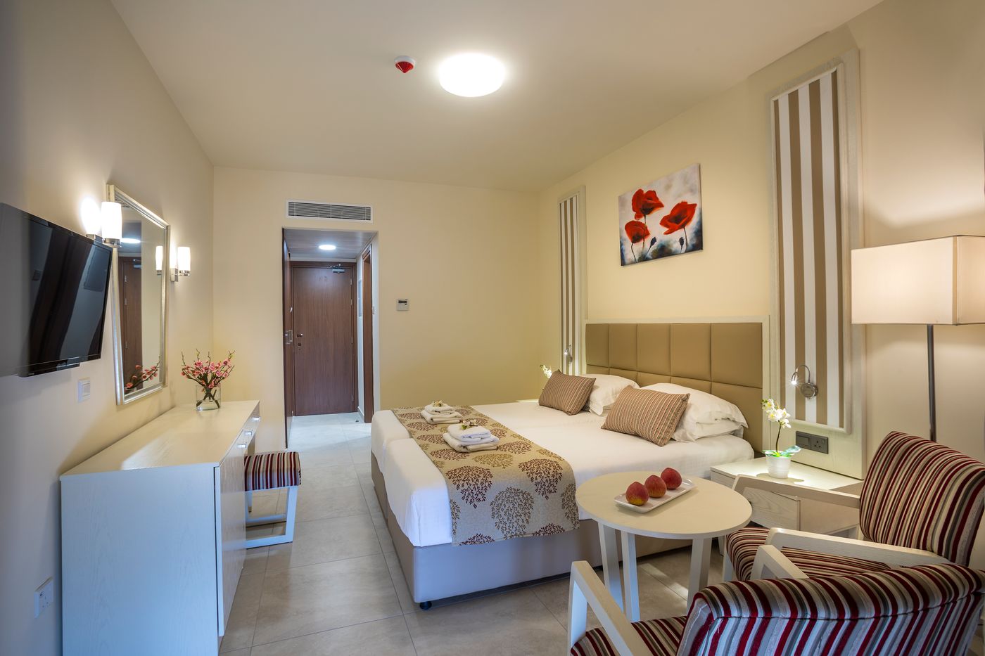 Aquamare-Beach-Hotel-and-Spa-Room-27