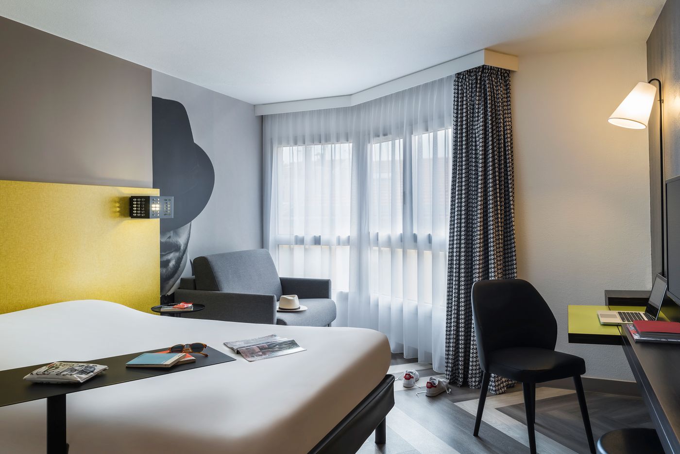 Ibis Styles Nice Vieux-Port - France - NICE - Room - 3