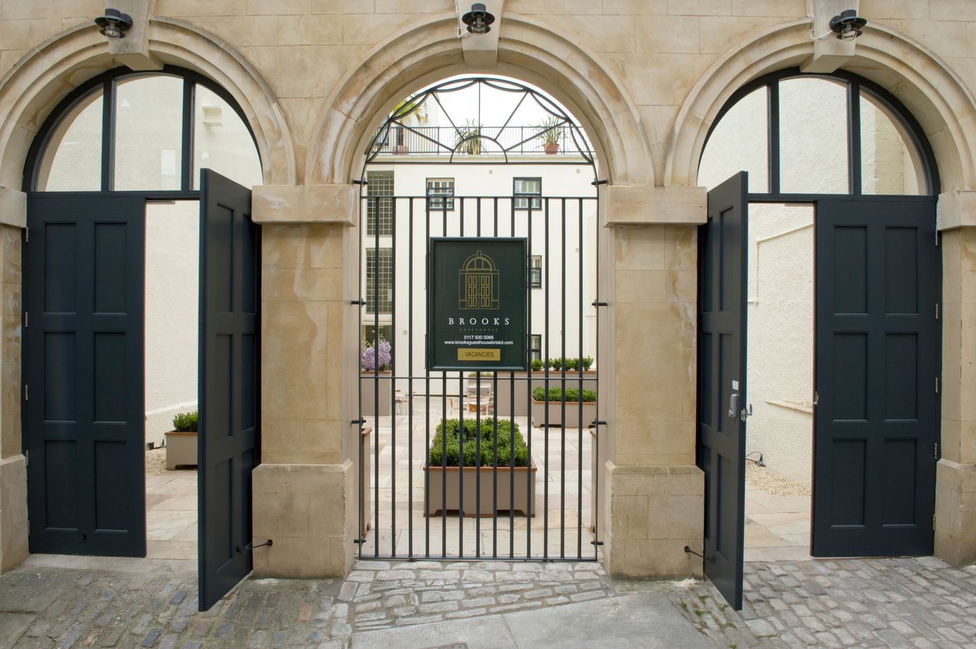 Brooks Guesthouse Bristol-United Kingdom-BRISTOL-General view-2