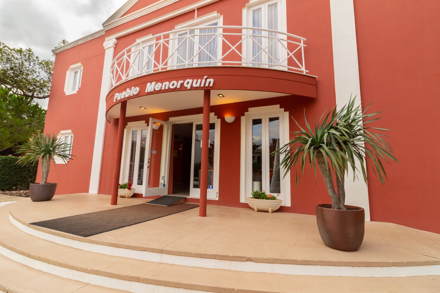 Pueblo Menorquin