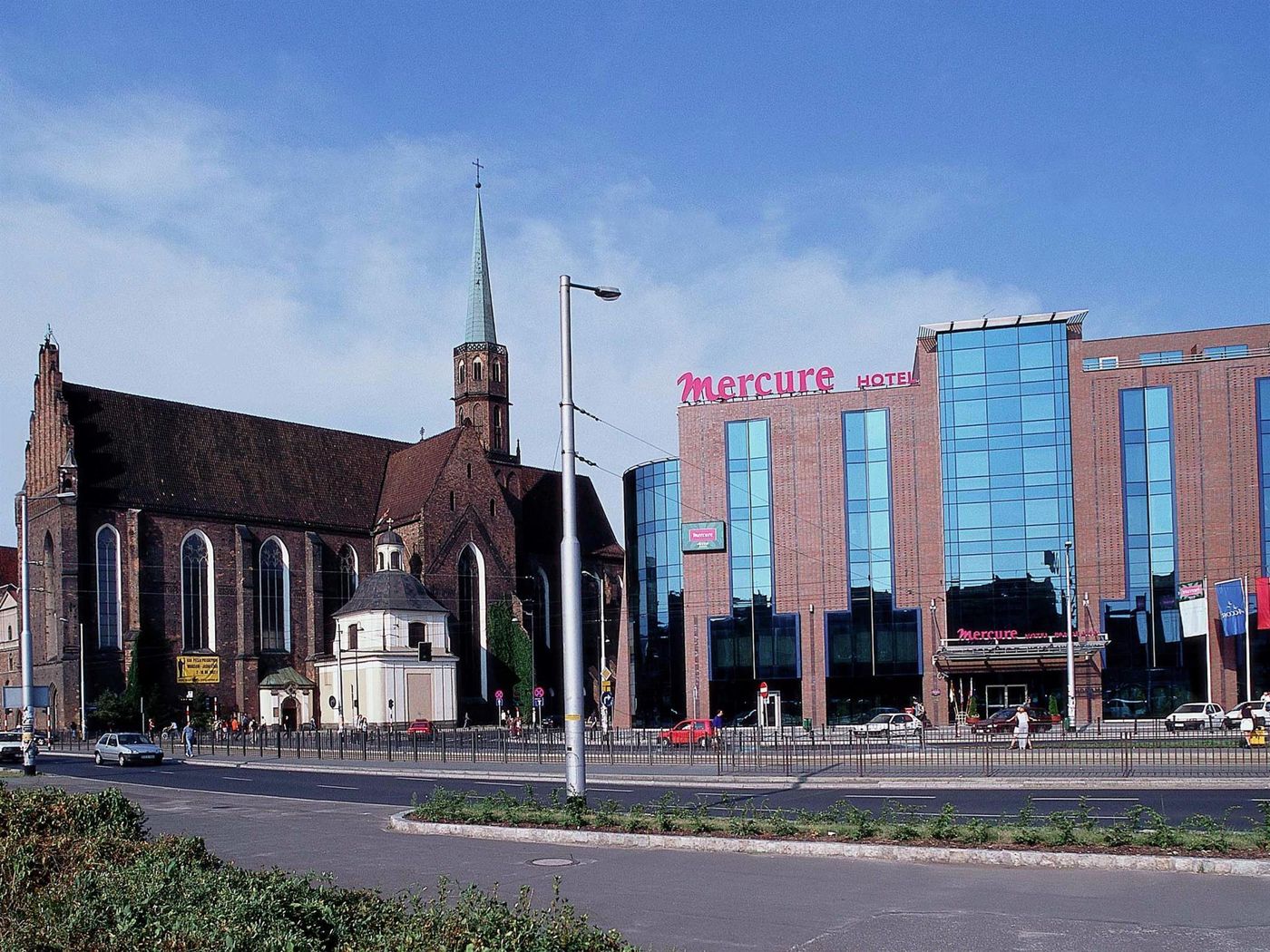 Hotel Mercure Wroclaw Centrum-Poland-WROCLAW-General view-6