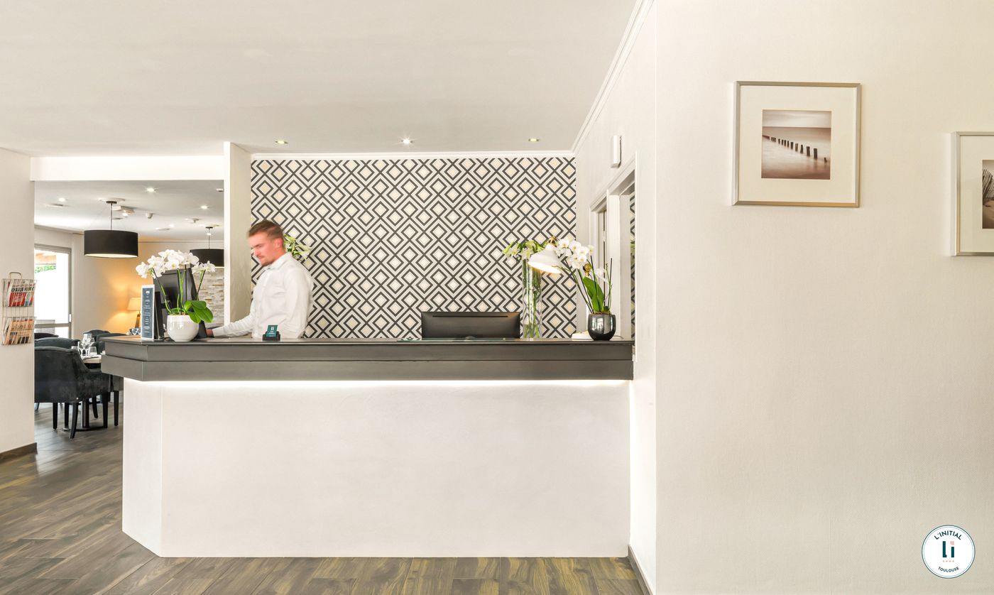 L'Initial - France - TOULOUSE - Lobby - 6