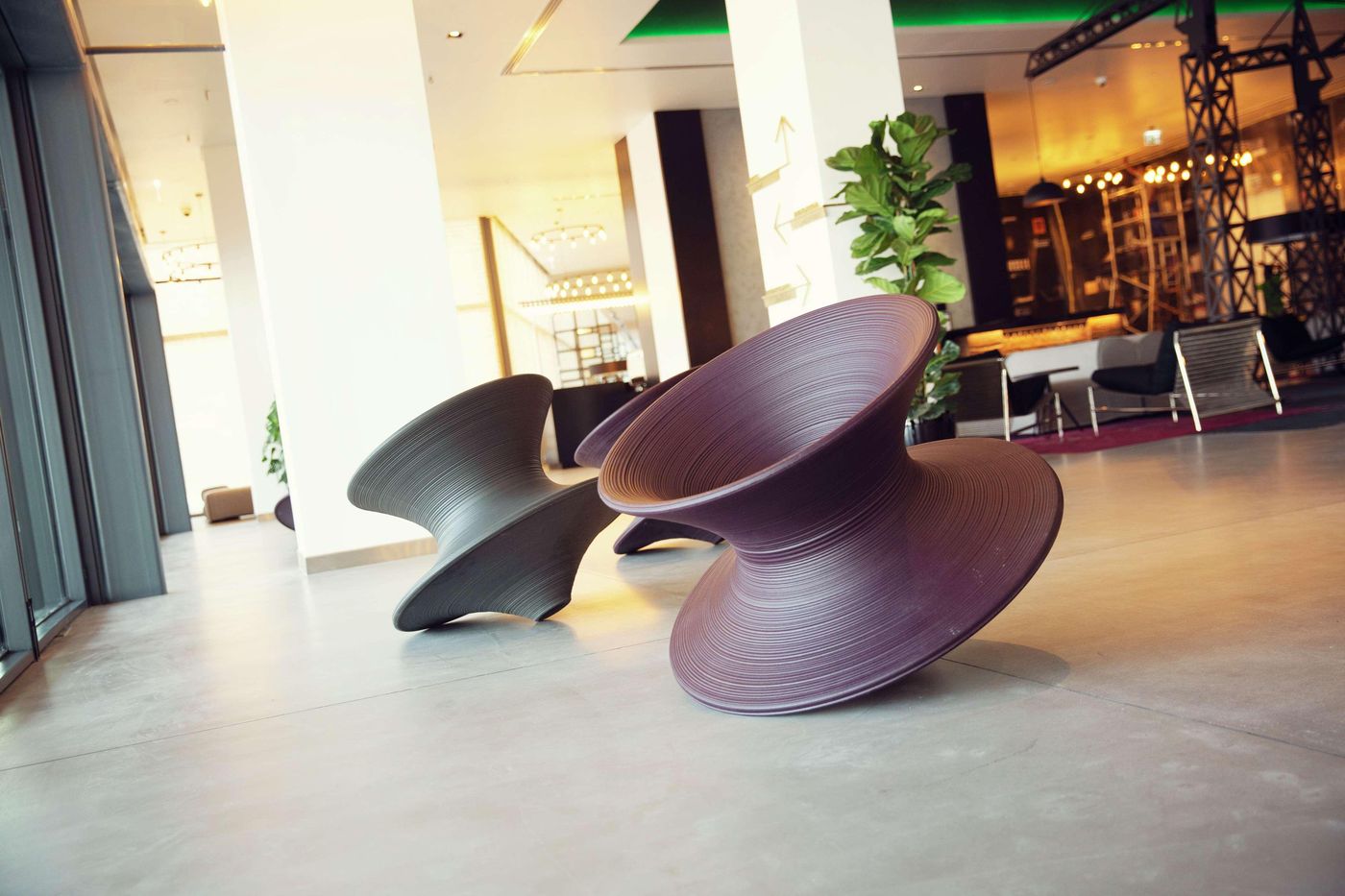 Canopy by Hilton Dubai Al Seef-United Arab Emirates-DUBAI-Lobby-4