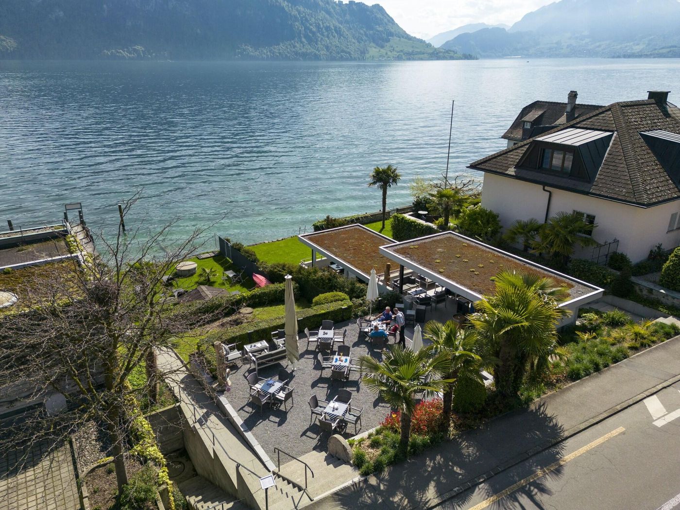 See & Wellnesshotel Gerbi-Switzerland-WEGGIS-General view-6