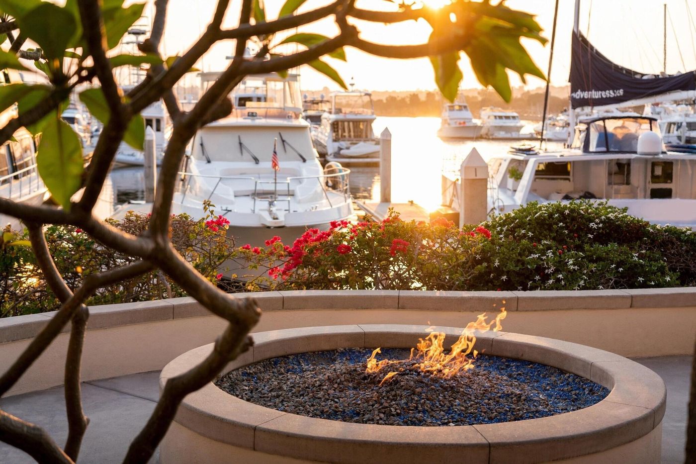 Sheraton San Diego Hotel & Marina - United States - SAN DIEGO - General view - 4