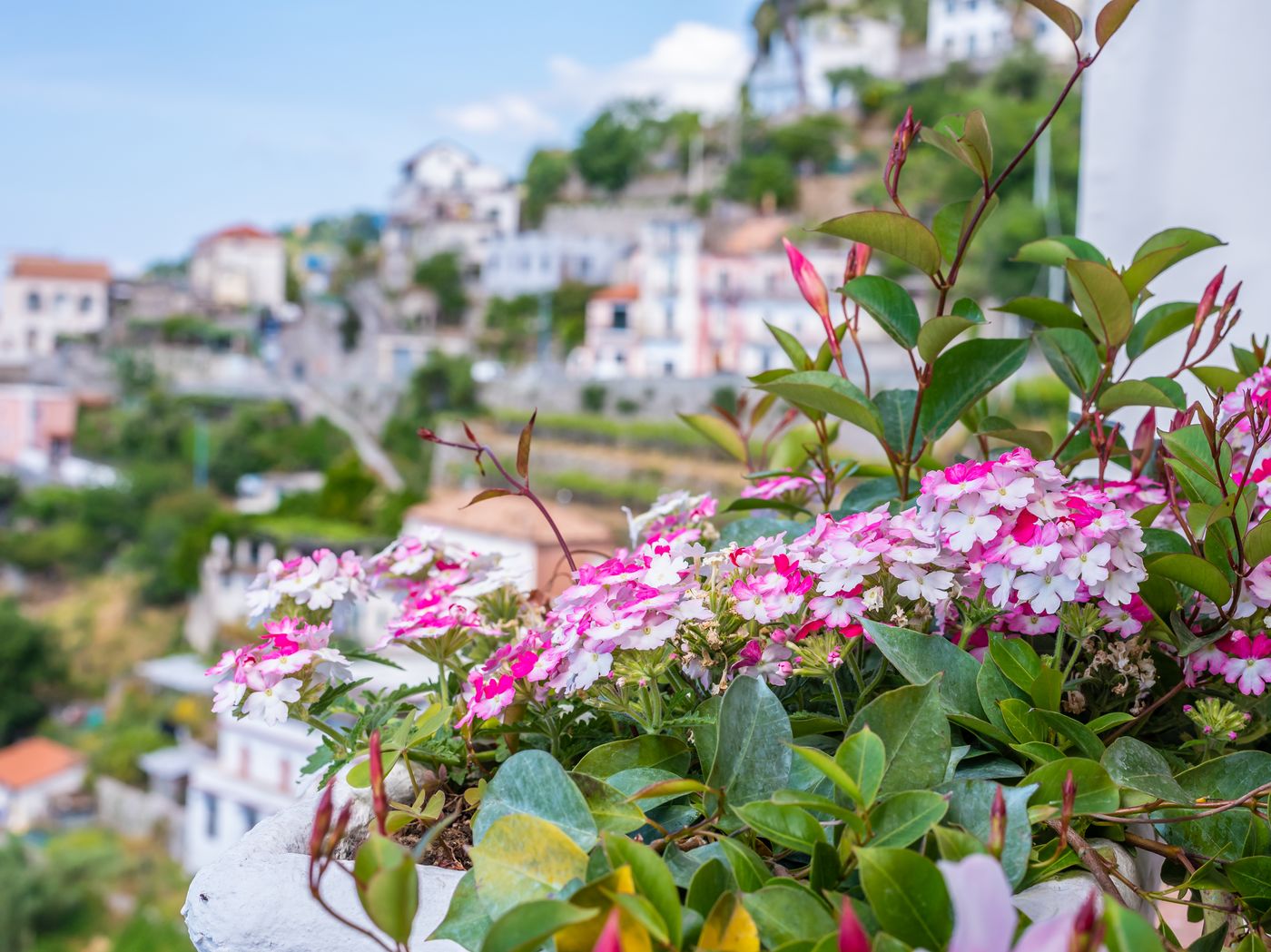 Albergo Diffuso Bacco Furore-Italy-FURORE-General view-3