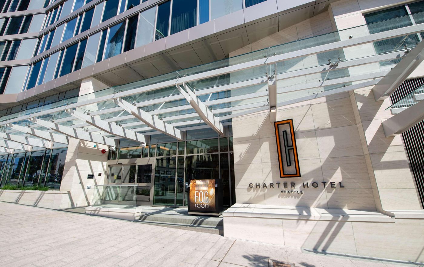 The Charter Hotel Seattle, Curio Collection by Hil-United States-Seattle-General view-4